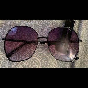 Quay sunglasses